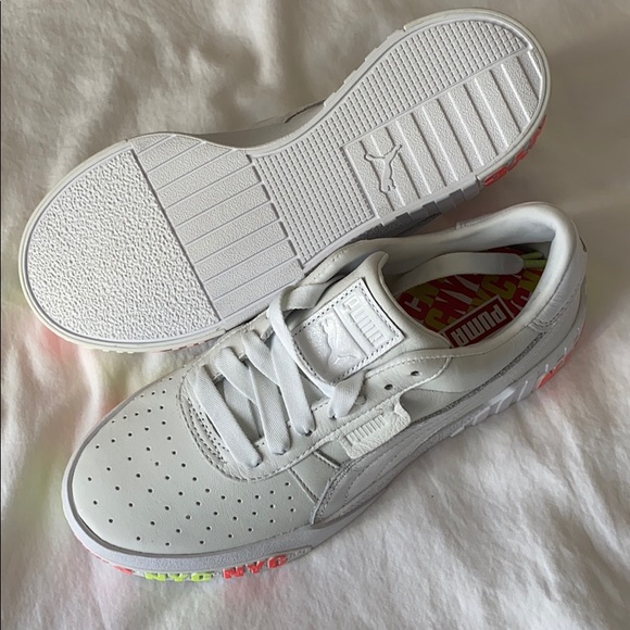 NWT puma Cali bold NYC - Picture 7 of 8